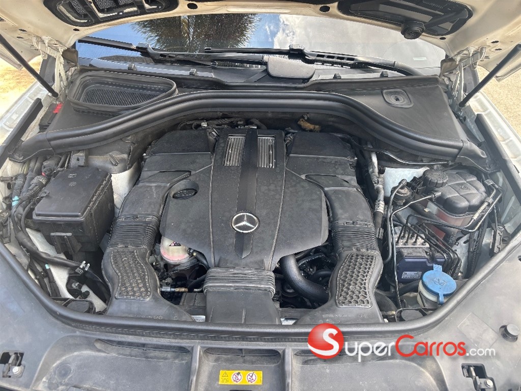 2018 Mercedes-Benz Clase GLS 400 — foto 10 / 12