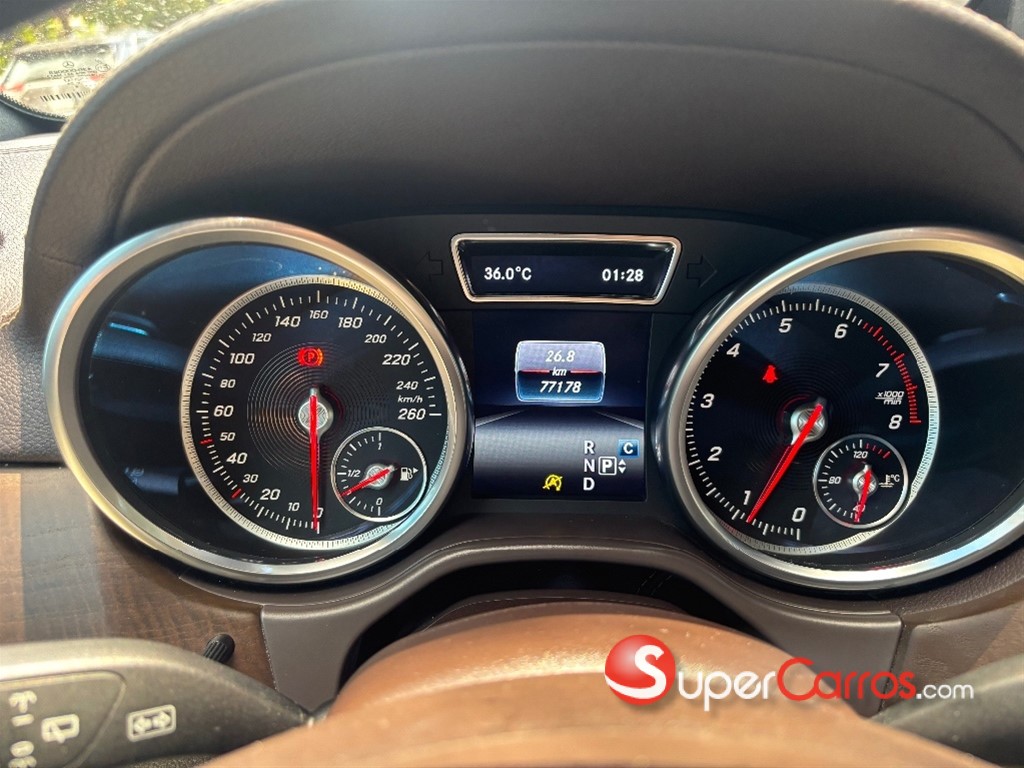 2018 Mercedes-Benz Clase GLS 400 — foto 12 / 12