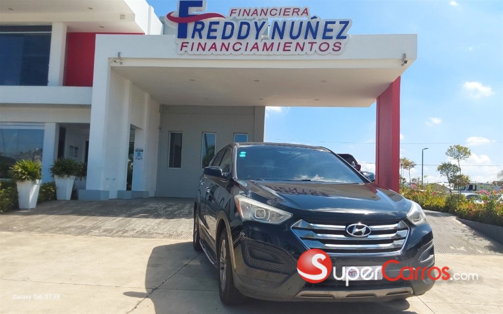 2013 Hyundai Santa Fe