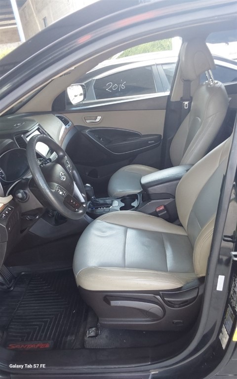 2013 Hyundai Santa Fe — foto 3 / 5