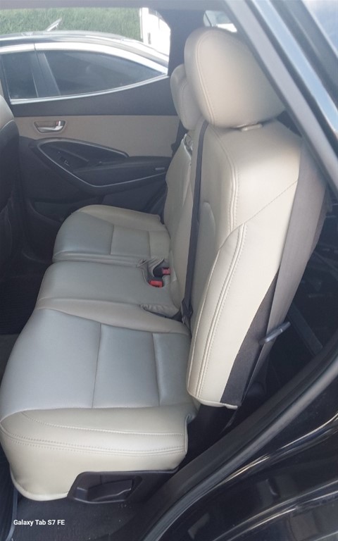 2013 Hyundai Santa Fe — foto 4 / 5