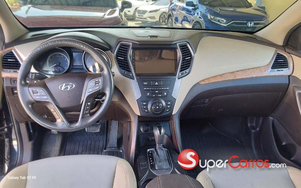 2013 Hyundai Santa Fe — foto 5 / 5