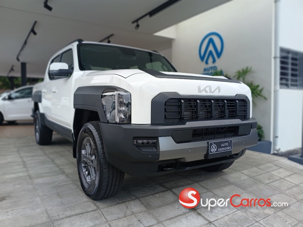 2026 Kia Tasman Sport