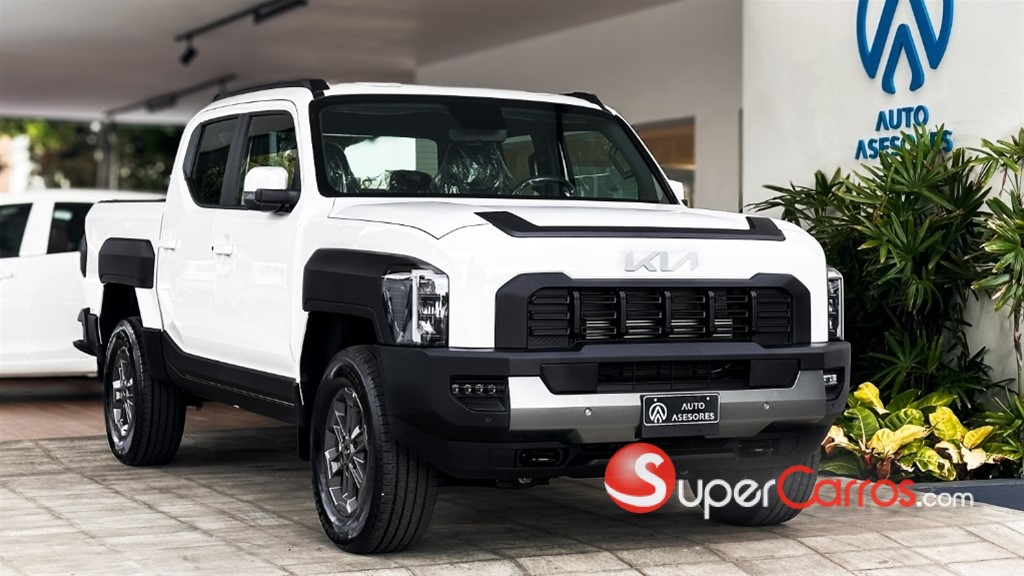 2026 Kia Tasman Sport — foto 2 / 12