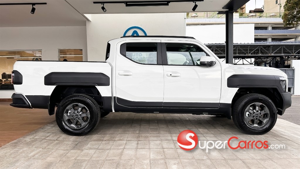 2026 Kia Tasman Sport — foto 4 / 12