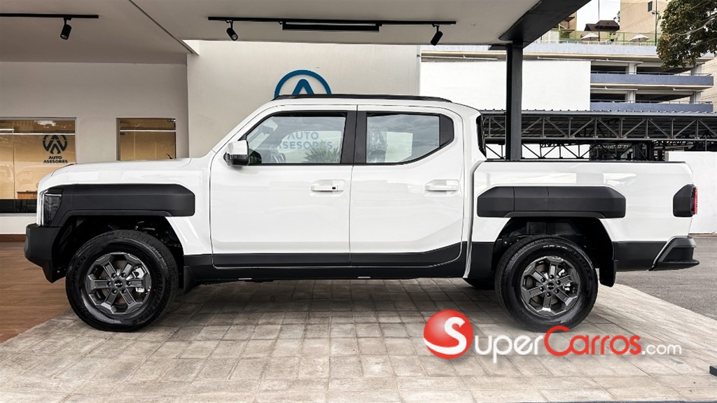 2026 Kia Tasman Sport — foto 7 / 12