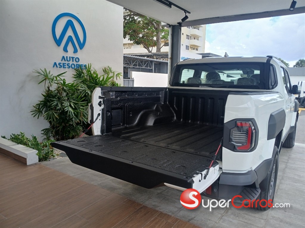 2026 Kia Tasman Sport — foto 8 / 12