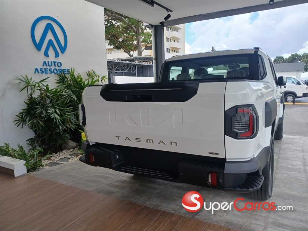2026 Kia Tasman Sport — foto 9 / 12
