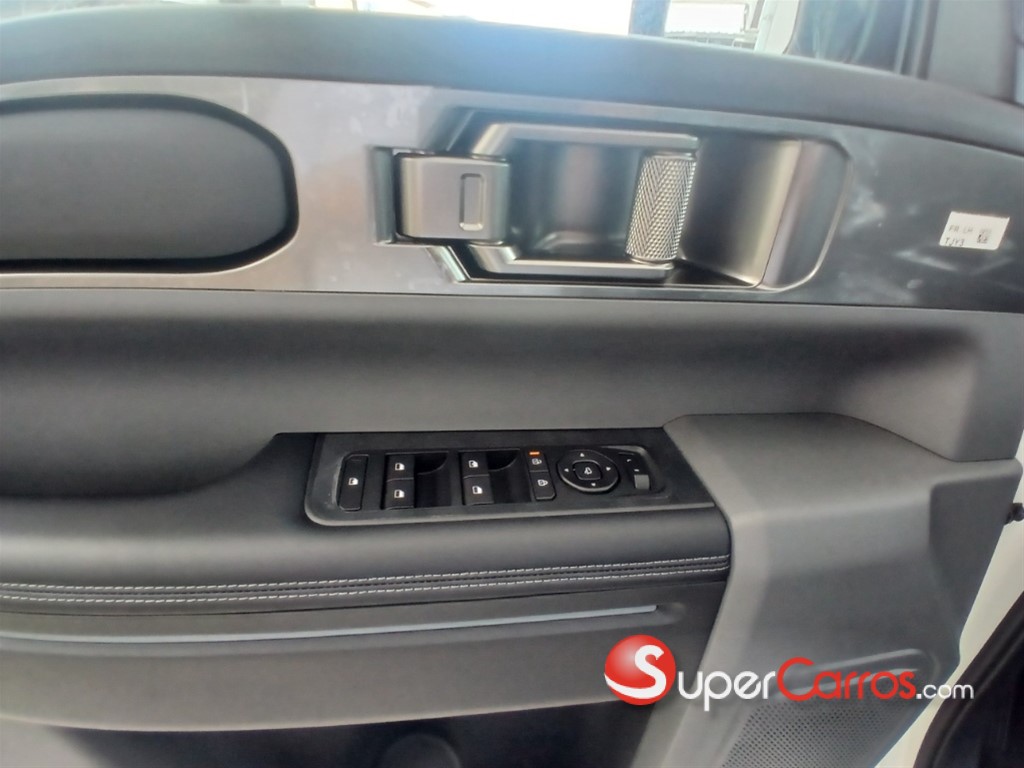 2026 Kia Tasman Sport — foto 11 / 12