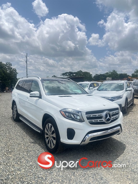 2019 Mercedes-Benz Clase GLS 450 — foto 2 / 9
