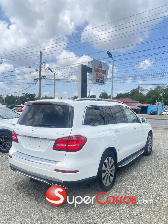 2019 Mercedes-Benz Clase GLS 450 — foto 3 / 9