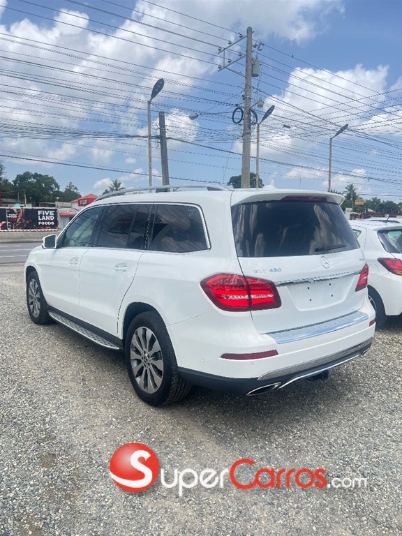 2019 Mercedes-Benz Clase GLS 450 — foto 4 / 9