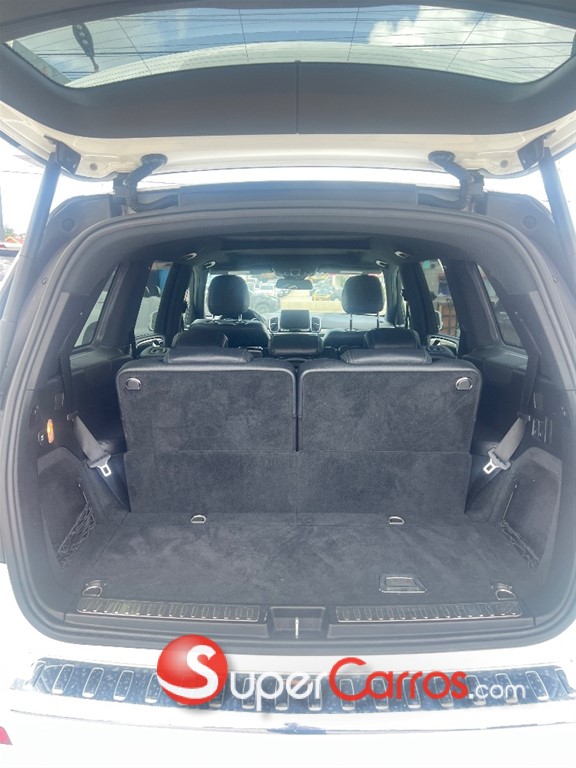2019 Mercedes-Benz Clase GLS 450 — foto 5 / 9