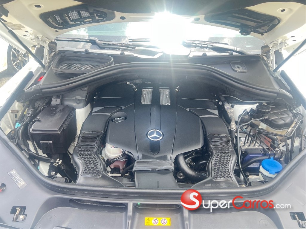2019 Mercedes-Benz Clase GLS 450 — foto 6 / 9