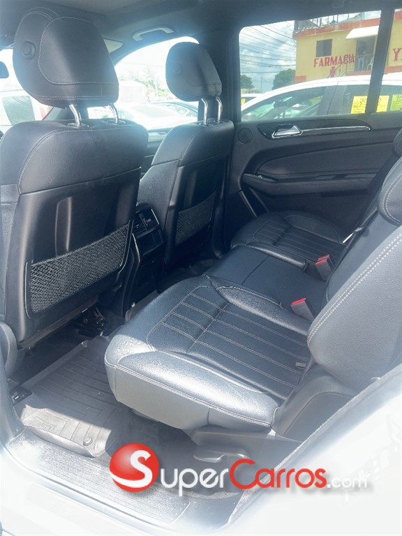 2019 Mercedes-Benz Clase GLS 450 — foto 7 / 9