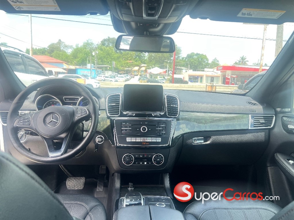 2019 Mercedes-Benz Clase GLS 450 — foto 8 / 9