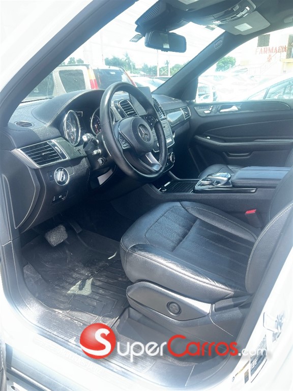 2019 Mercedes-Benz Clase GLS 450 — foto 9 / 9