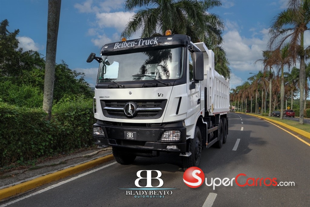 2025 BEIBEN TRUCK V3