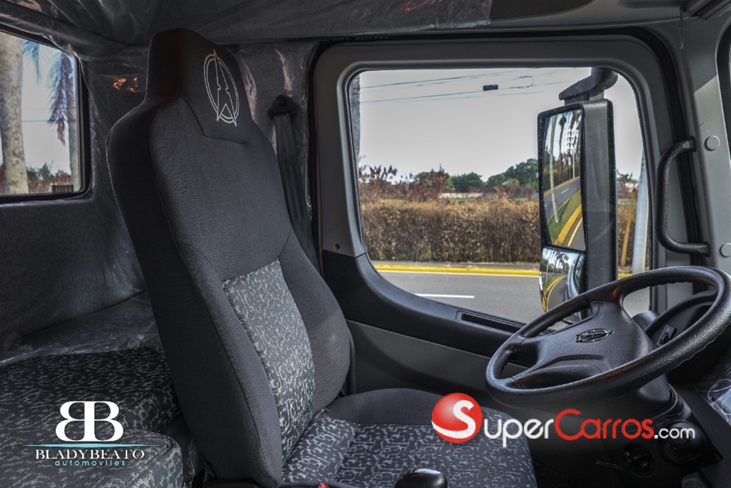 2025 BEIBEN TRUCK V3 — foto 2 / 10