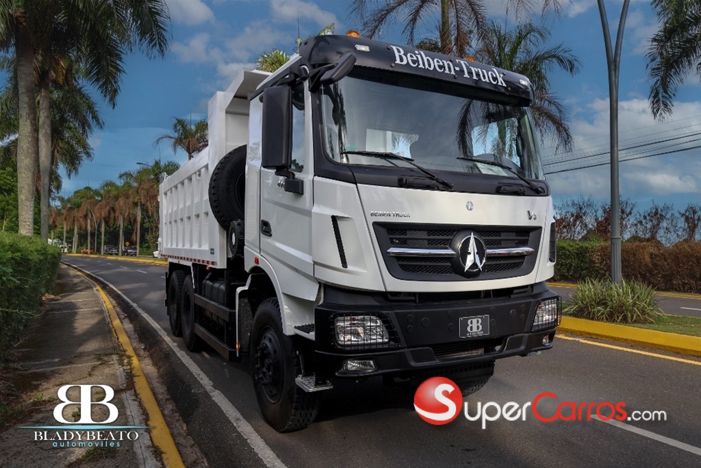 2025 BEIBEN TRUCK V3 — foto 4 / 10