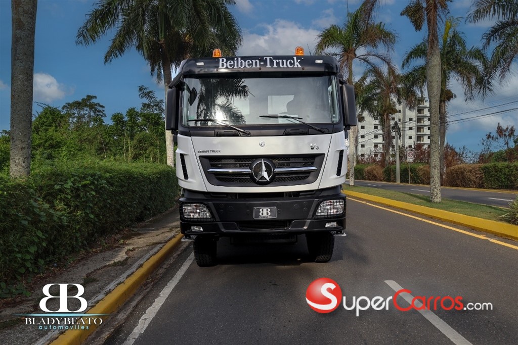 2025 BEIBEN TRUCK V3 — foto 5 / 10