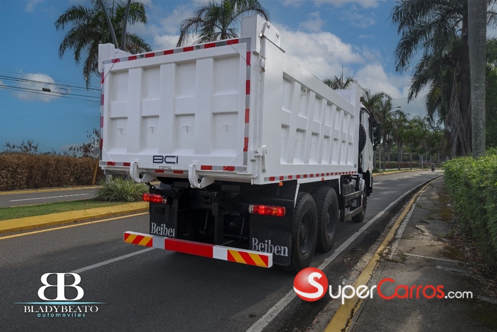 2025 BEIBEN TRUCK V3 — foto 6 / 10