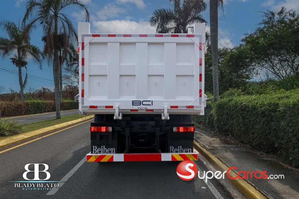 2025 BEIBEN TRUCK V3 — foto 7 / 10
