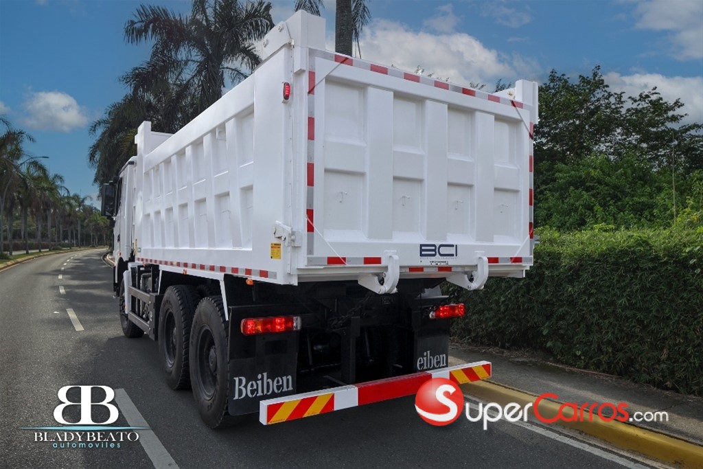 2025 BEIBEN TRUCK V3 — foto 8 / 10