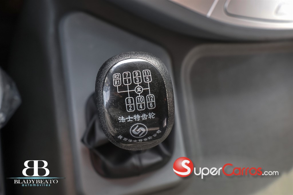 2025 BEIBEN TRUCK V3 — foto 9 / 10