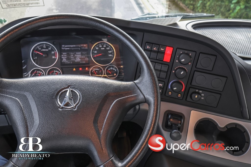 2025 BEIBEN TRUCK V3 — foto 10 / 10