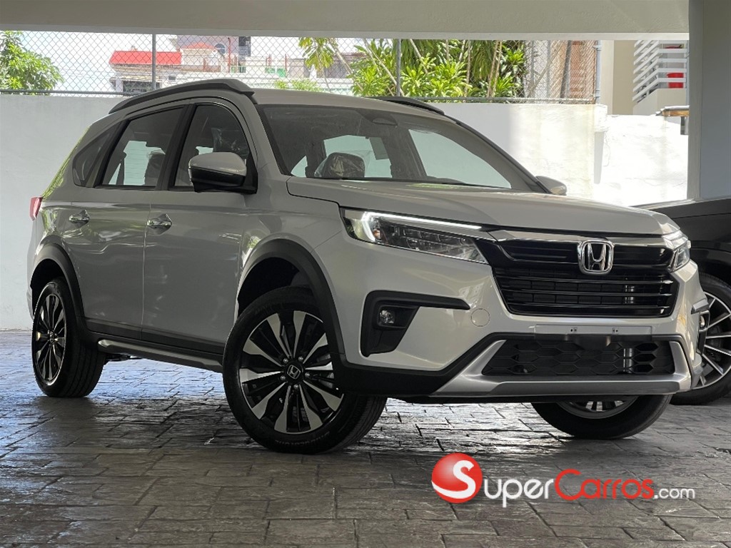 2025 Honda BR-V Touring