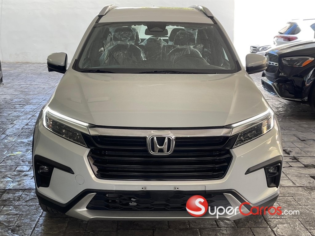 2025 Honda BR-V Touring — foto 2 / 12