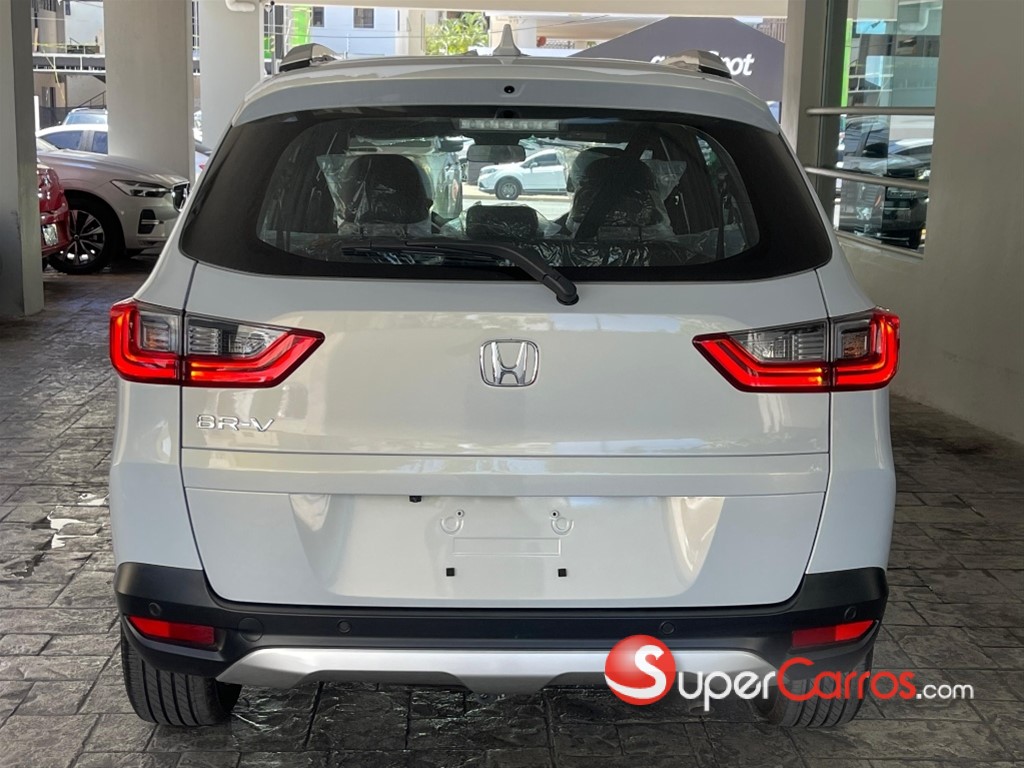 2025 Honda BR-V Touring — foto 3 / 12