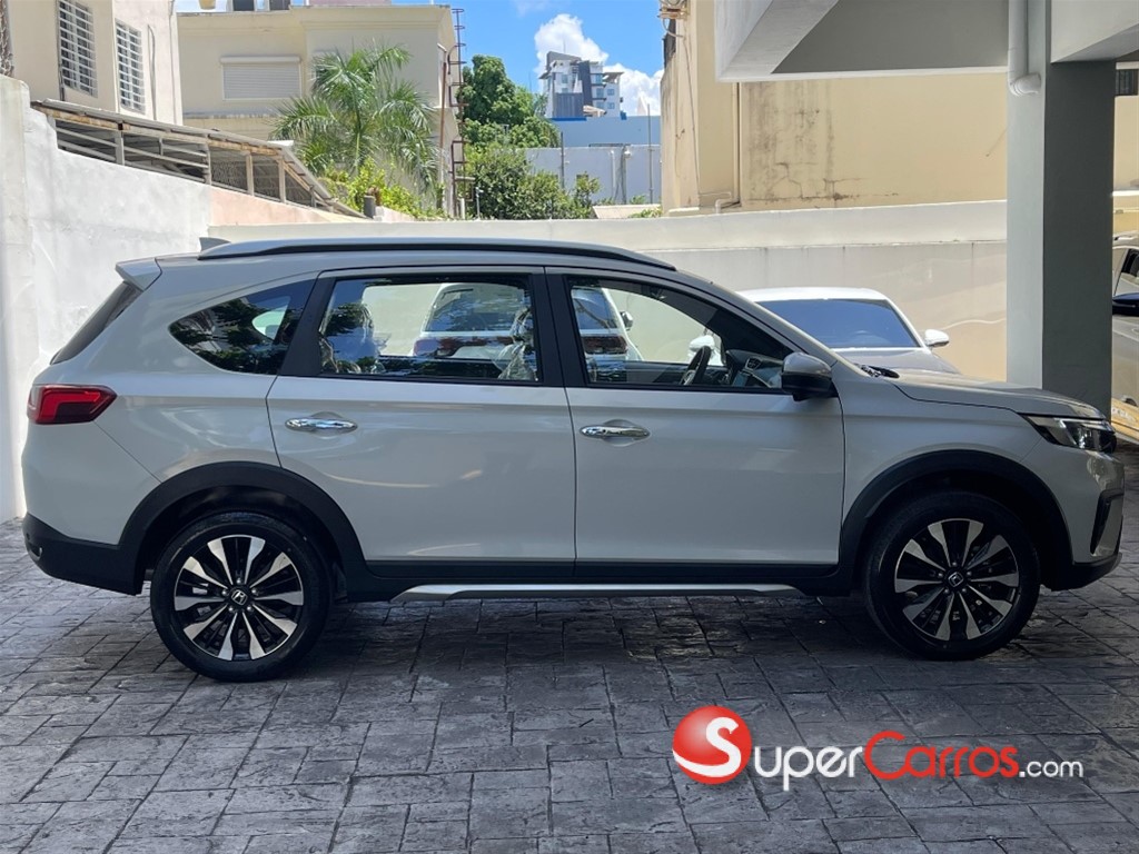 2025 Honda BR-V Touring — foto 4 / 12
