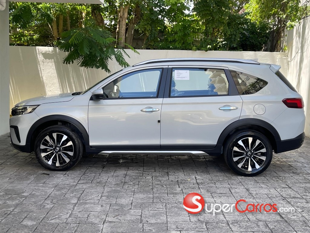 2025 Honda BR-V Touring — foto 5 / 12