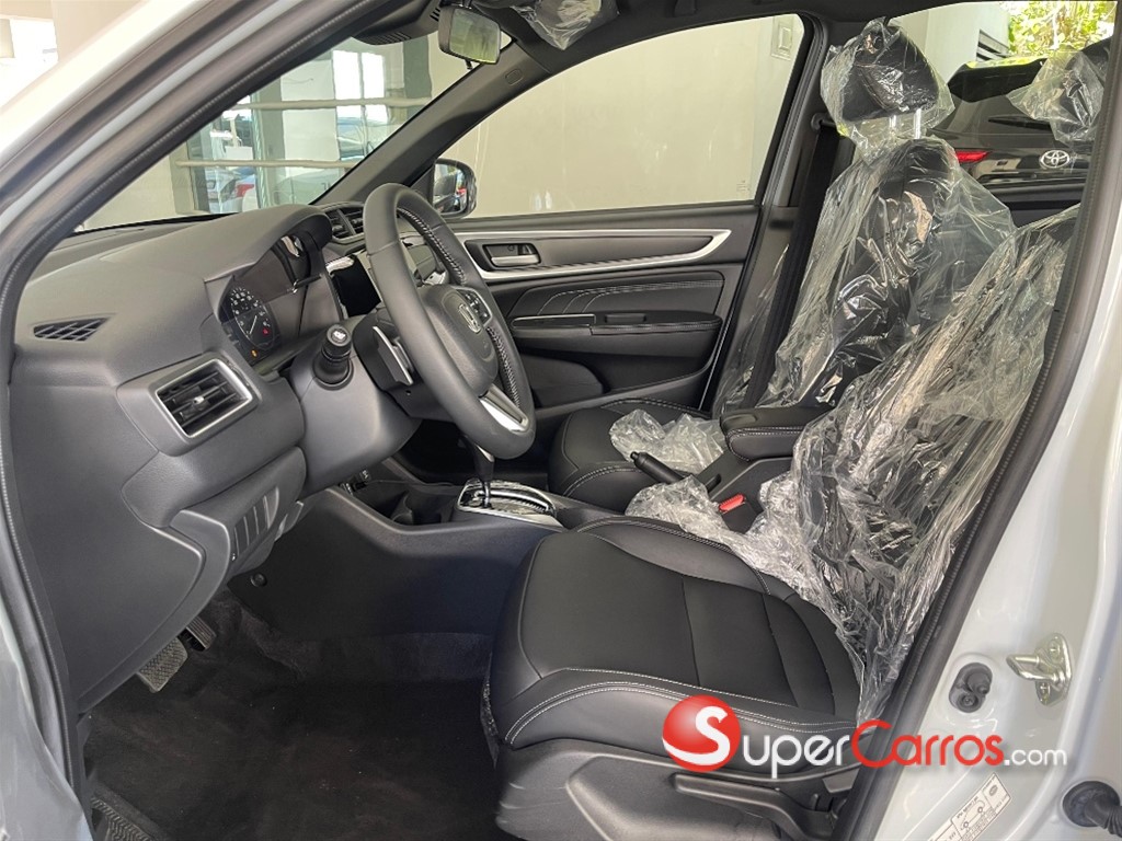 2025 Honda BR-V Touring — foto 6 / 12