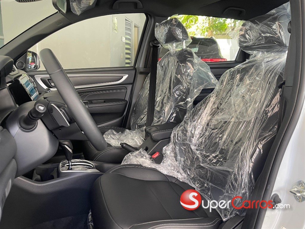 2025 Honda BR-V Touring — foto 7 / 12