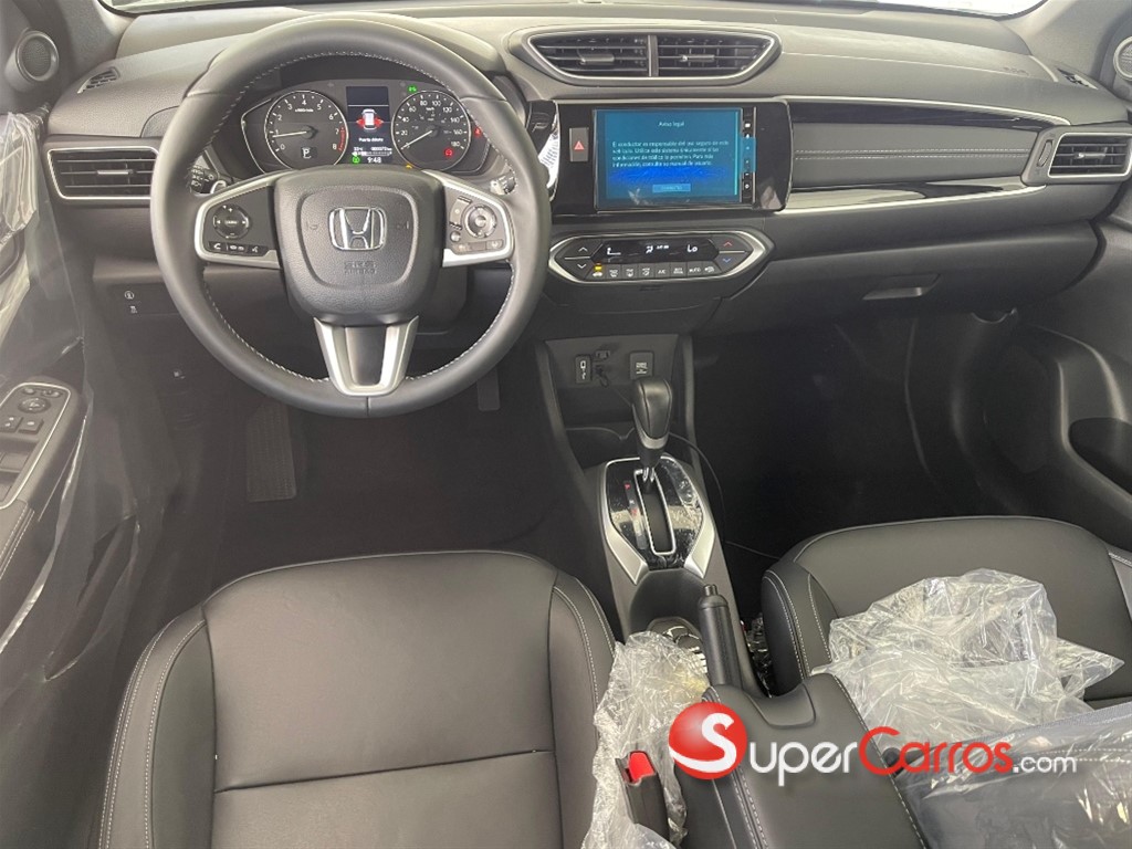 2025 Honda BR-V Touring — foto 9 / 12