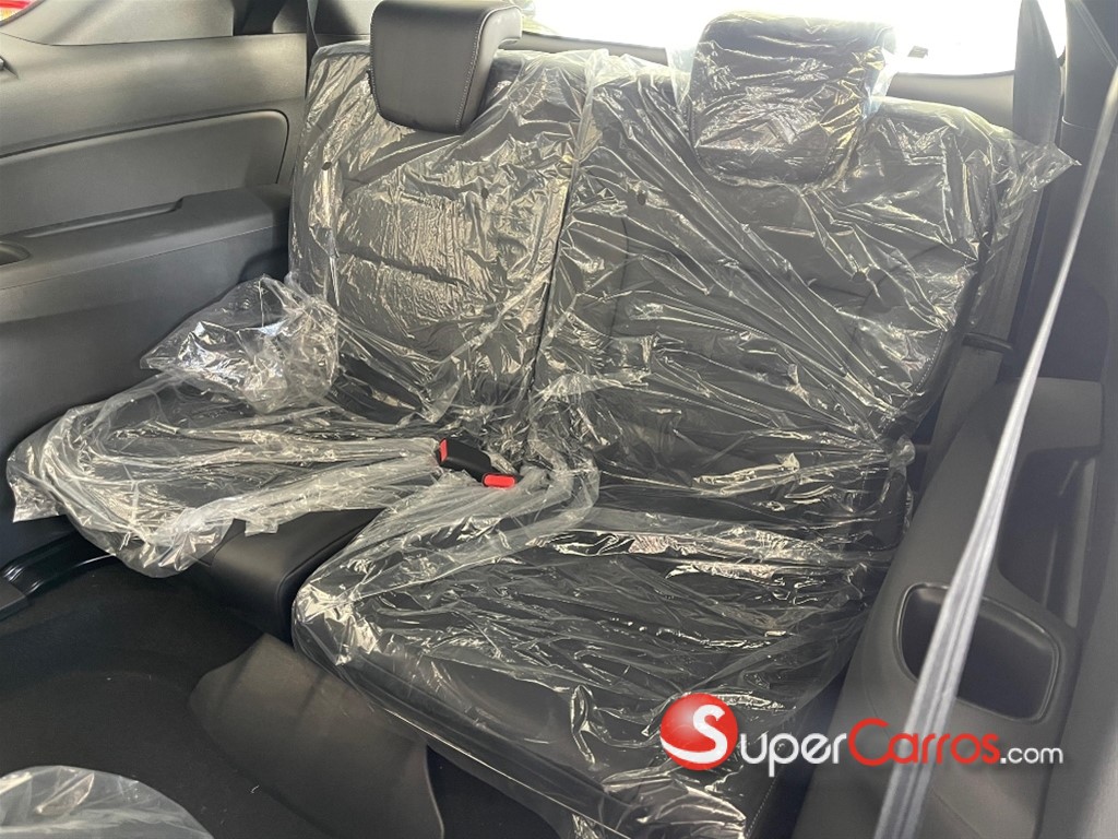 2025 Honda BR-V Touring — foto 10 / 12