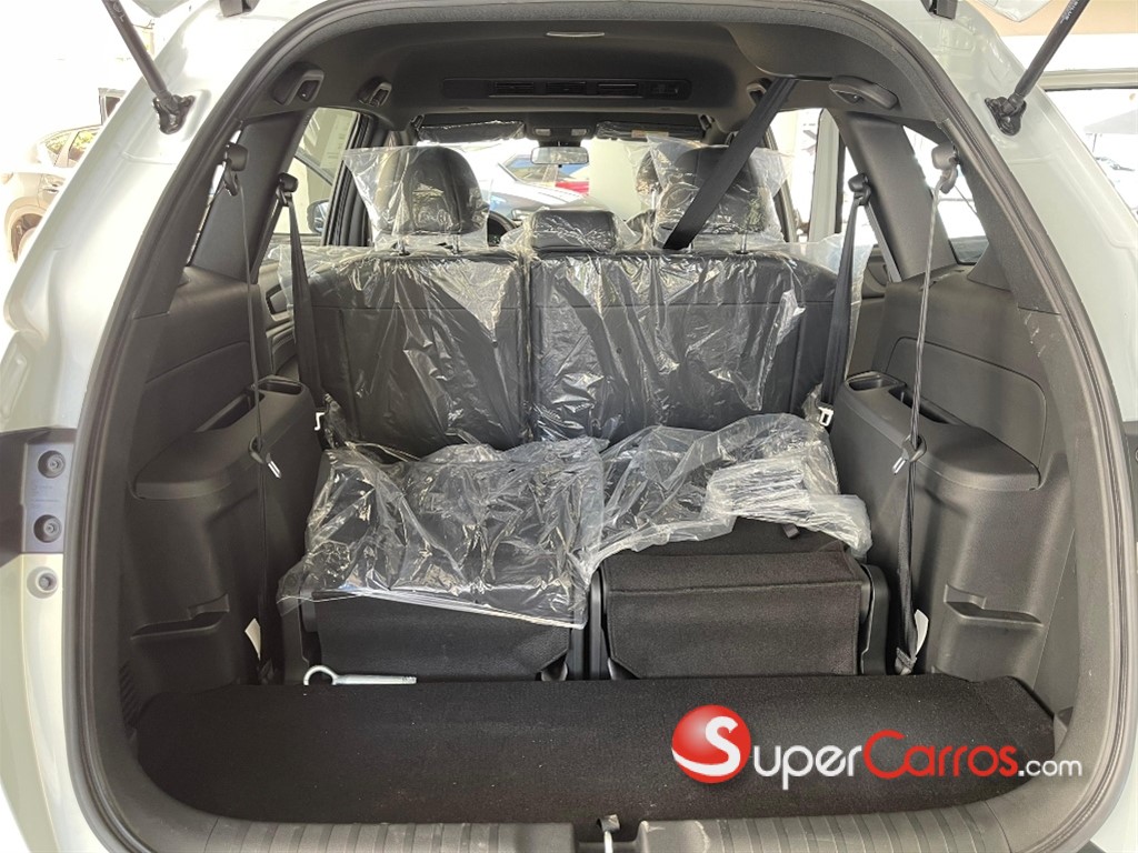 2025 Honda BR-V Touring — foto 11 / 12