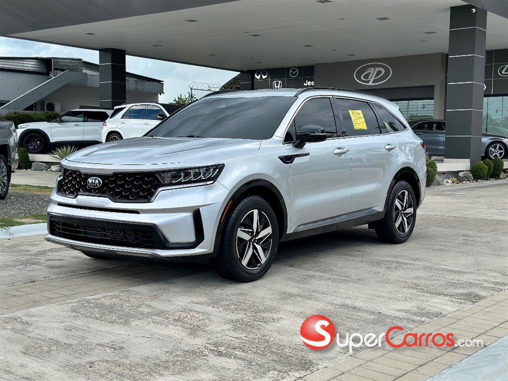 2021 Kia Sorento S
