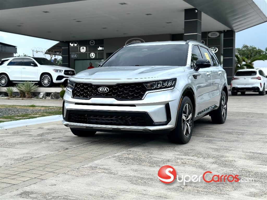2021 Kia Sorento S — foto 2 / 12