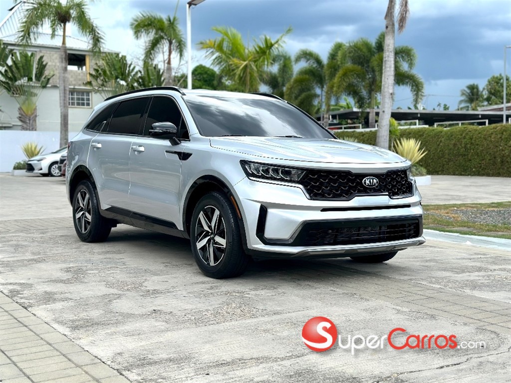 2021 Kia Sorento S — foto 3 / 12
