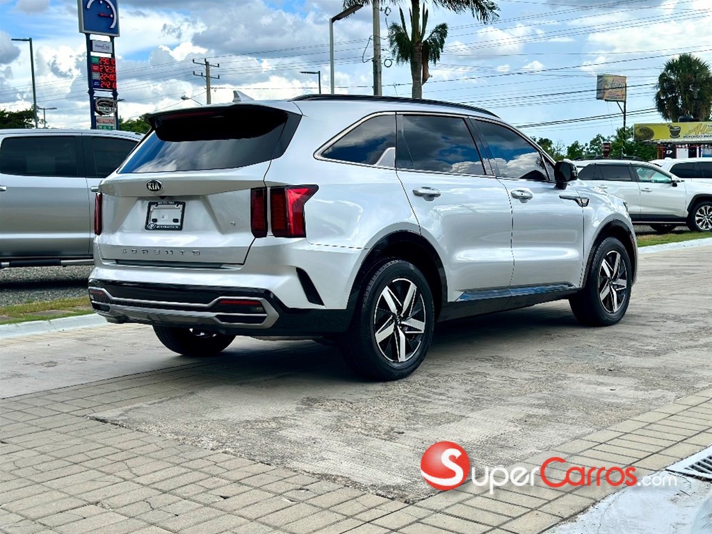 2021 Kia Sorento S — foto 4 / 12