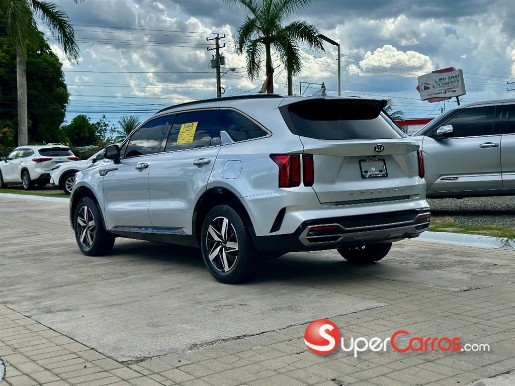 2021 Kia Sorento S — foto 5 / 12