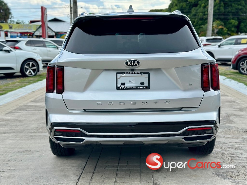 2021 Kia Sorento S — foto 6 / 12