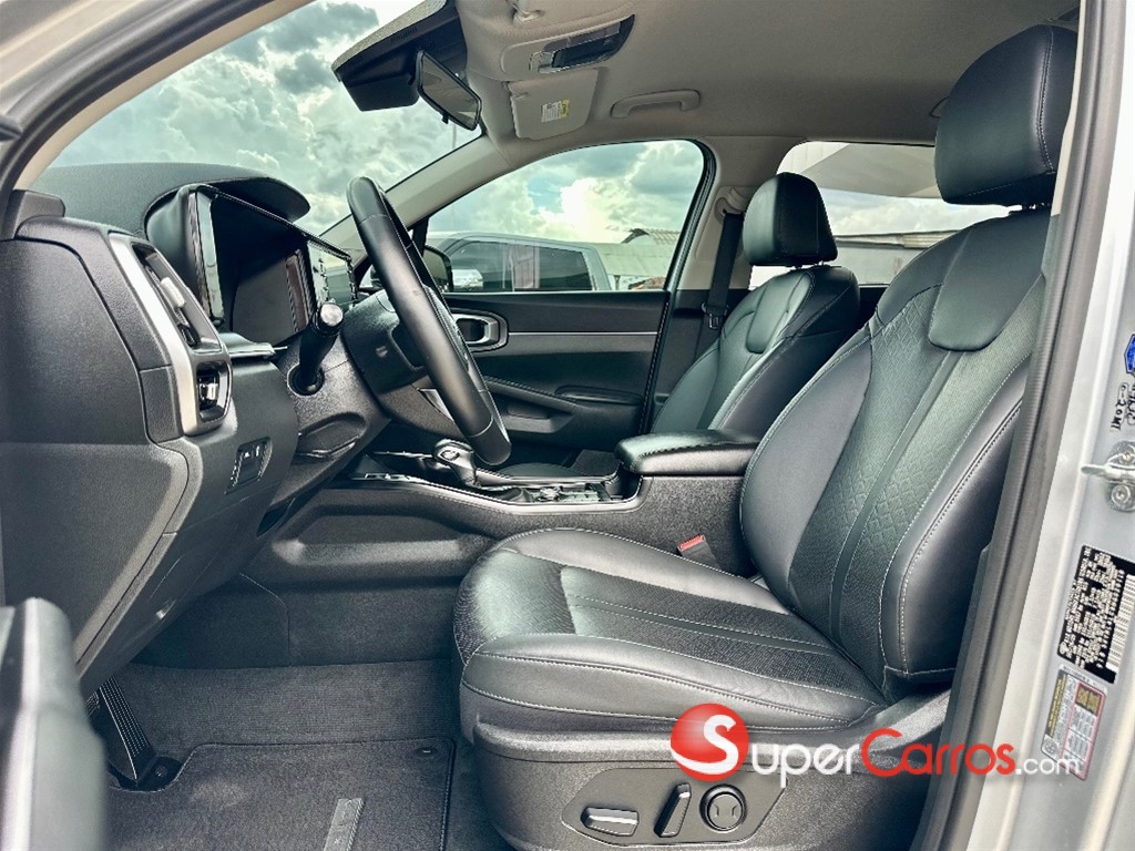 2021 Kia Sorento S — foto 7 / 12