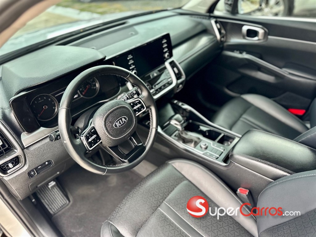 2021 Kia Sorento S — foto 8 / 12