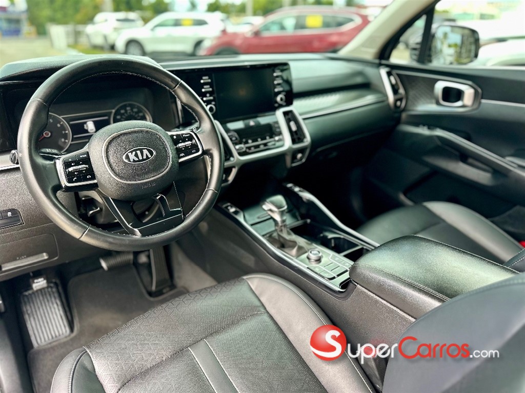 2021 Kia Sorento S — foto 9 / 12