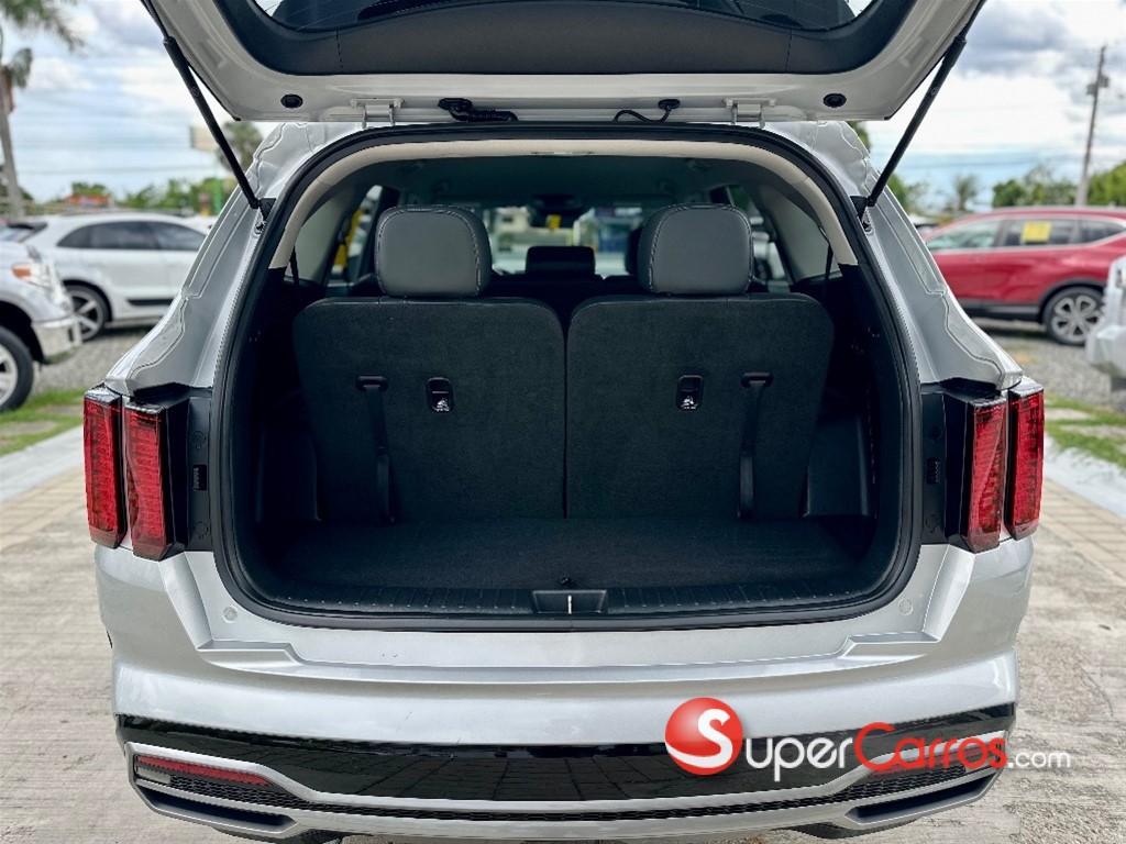 2021 Kia Sorento S — foto 11 / 12